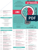 Programa Cientifico Completo 2018