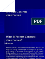 8 - Precast Concrete Construction