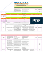 Weekend Exams Planner-12,13 & 14.08.2023