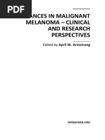 Download Advances in Malignant Melanoma - Clinical and Research Perspectives by iMedPub SN66505683 doc pdf