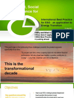 Present - FKSPI - ESG - International - Best Practice - July2023 Dr. Jhon Vong
