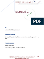 Cuaderno de Trabajo LEOyE II Bloque 2