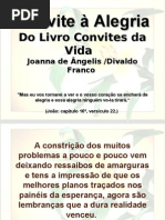 De Livro Convites Da Vida