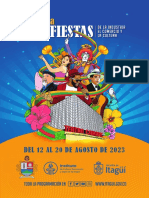 Programacin Fiestas 2023 - Oficial