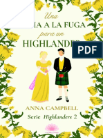 The Highlander S Lost Lady (The Lairds Most Likely 3) - Anna Campbell