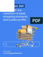 APAC 2023 Shopping Marathon Checklist PDF