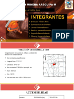 Integrantes: Docente: Ing. Arnaldo Ruiz