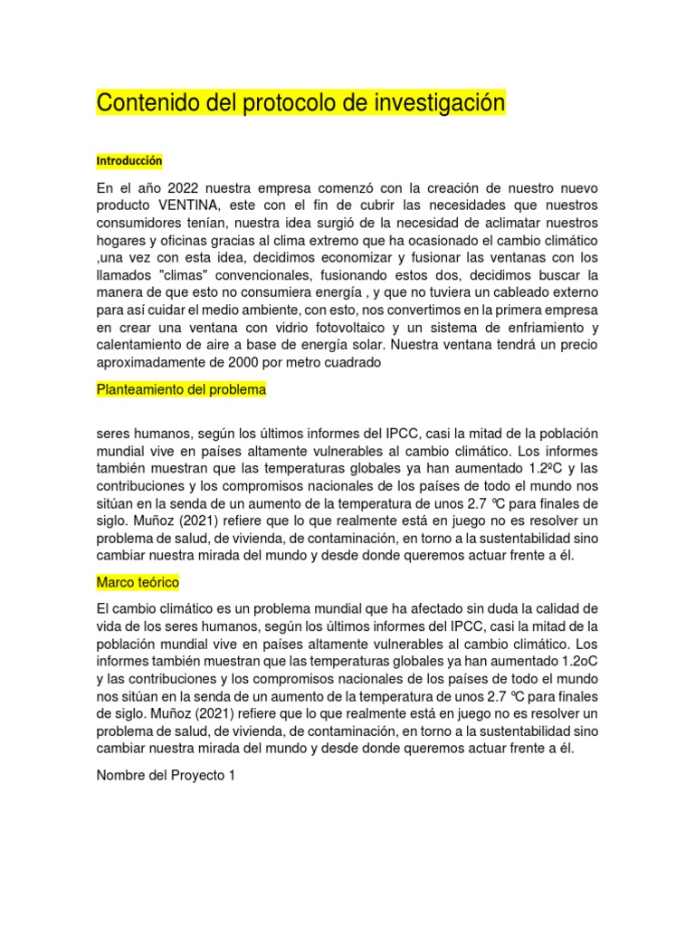 Copia de Protocolo | PDF