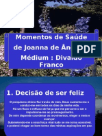 De Livro Momentos de Saúde