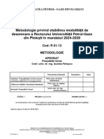 R 01-12 - Metodologie - Stabilire Modalitate Desemnare Rector UPG Vers 29.05.2023-final-CA