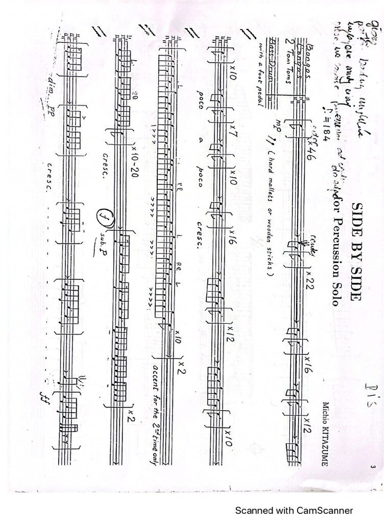 Side by Side | PDF