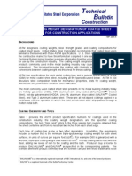 ASTM Coating Weight Designations OfCoated Sheet Steel