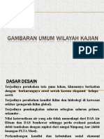 Gambaran Umum Wilayah Kajian