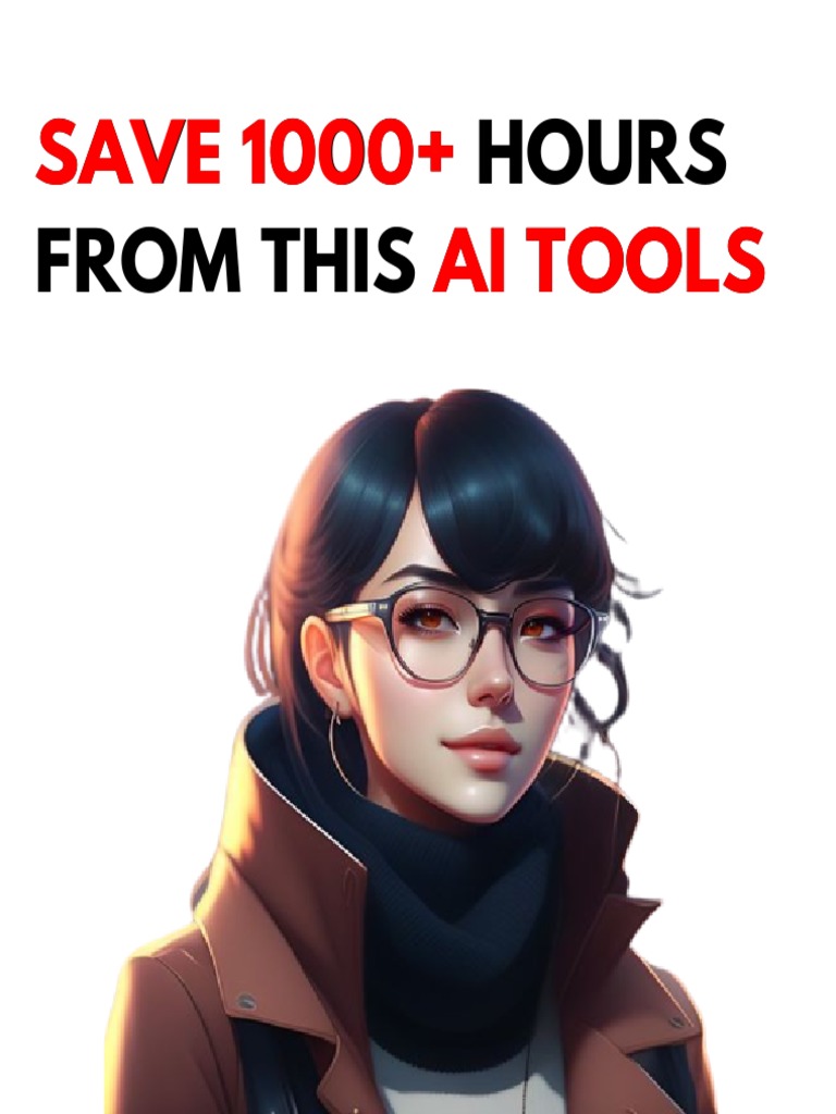 Save 1000+ Hours with AI Tools | PDF | Computers