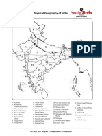 33 Natural Regions of India