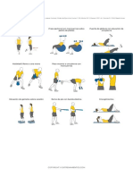 Entrenamiento - Semana 20 - 26 de Febrero