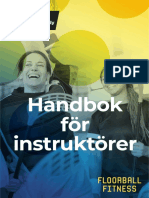 Svensk Innebandy Handbok Instruktor