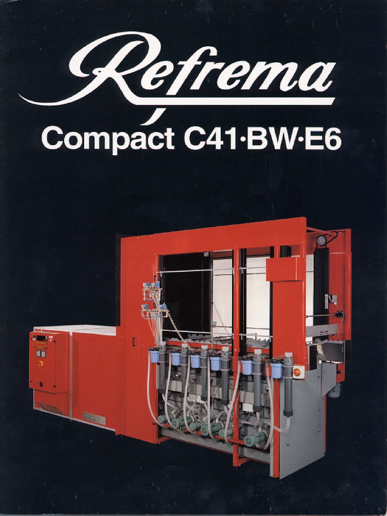 Compact C41 BW E6 | PDF