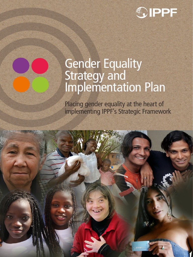 IPPF Gender Equality Strategy Overview | PDF | Self-Improvement