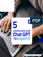 Chat GPT - 5 Plantillas para Sacarle El Máximo Provecho