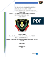 Derechos Humanos Aplicados A La Función Policial (Recuperado Automáticamente)