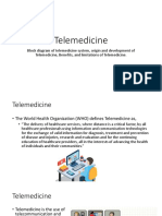 Module 3 Telemedicine