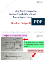 Lecture 3 and 4 Combined E and M (29 Sept 2020)