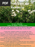 De O Problema Da Renúncia