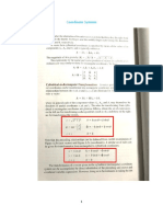 Additional - Coordinate System Transformation