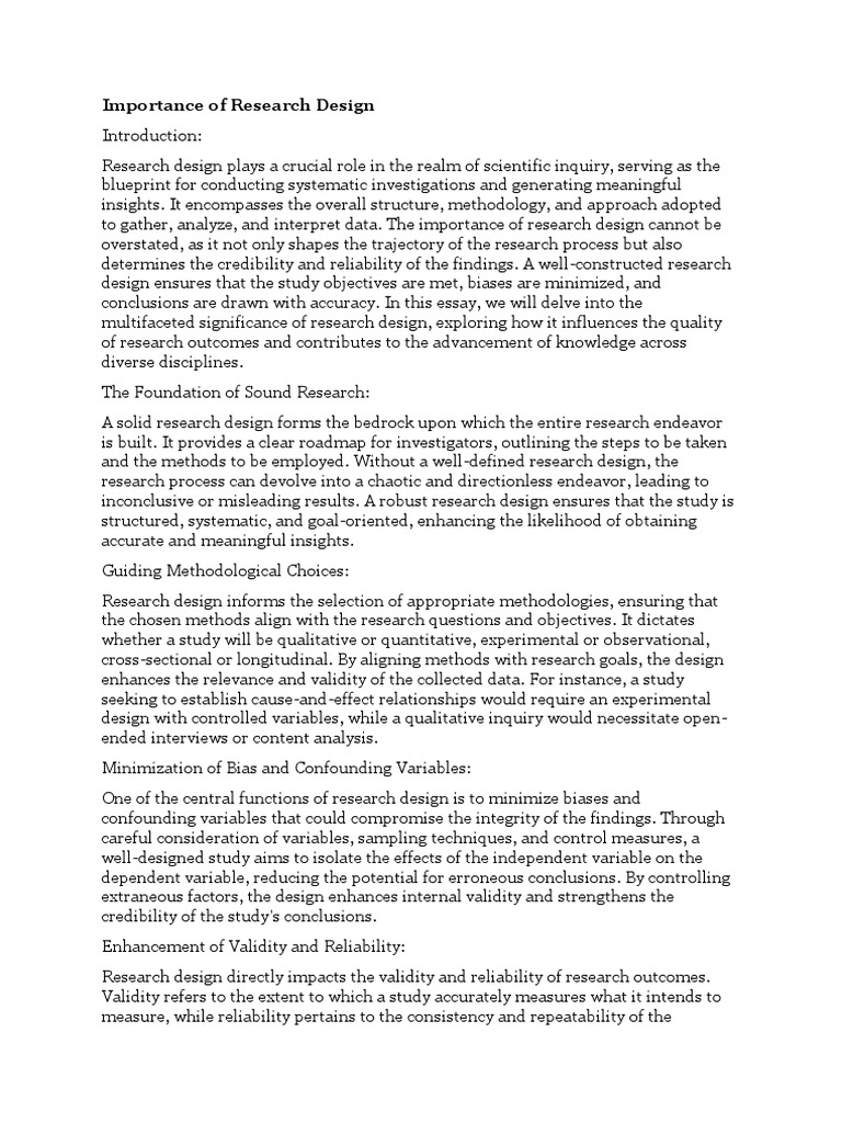 importance-of-research-design-pdf-methodology-qualitative-research