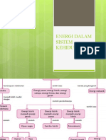 Energi Dalam Sistem Kehidupan1