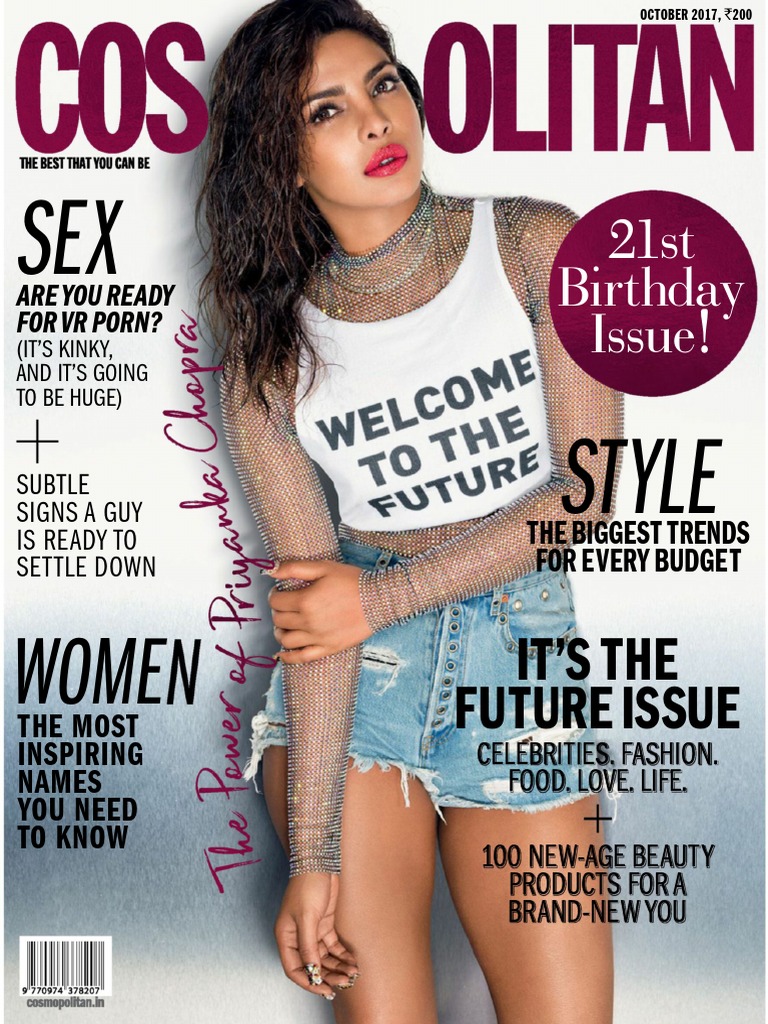 SEX Style: 21st Birthday Issue!