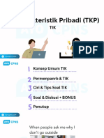 Pra Materi - Tik