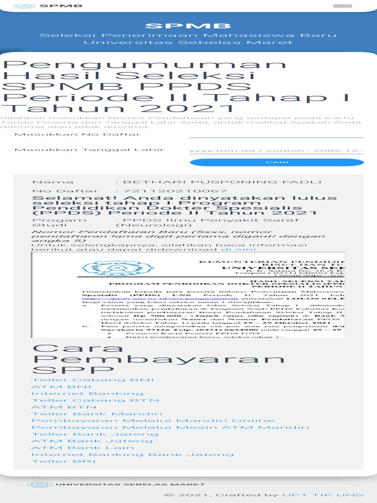 Spmb uns 2 pdf