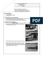 Job Sheet Spooring PDF
