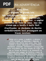 De Severa Advertência