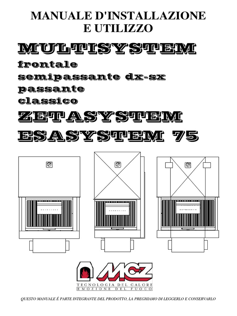 Zeta System Easy System | PDF