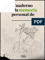 Cuaderno de La Memoria 4