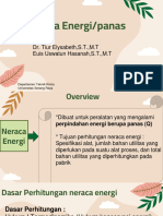 9 - Neraca Energi