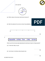 Probability PDF