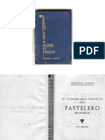 Formulario Práctico Del Pastelero