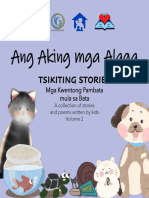 Tsikiting Stories Mga Alagang Hayop Complete Ebook