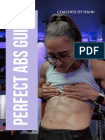The Perfect Abs Guide CBH