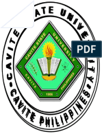Cavite State University - Logo Seal