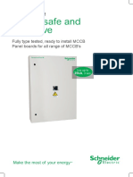 Schneider Powerline PLUS M Brochure 2022