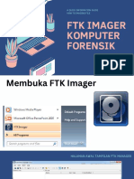 FTK Imager Komputer Forensik