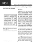 Download Contrarian and Momentum Strategies by api-3718600 SN6650874 doc pdf