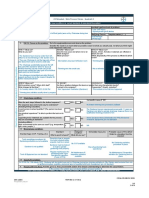 A3R Recordable Incident - Chainsaw