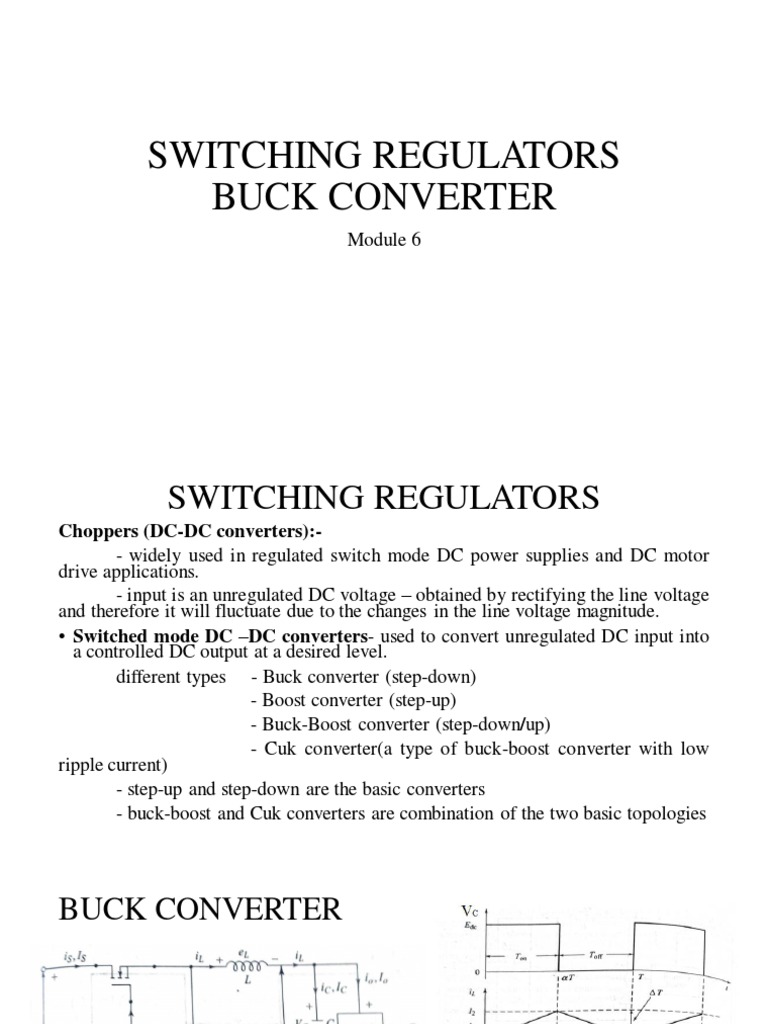 4.3 Buck Converter PDF