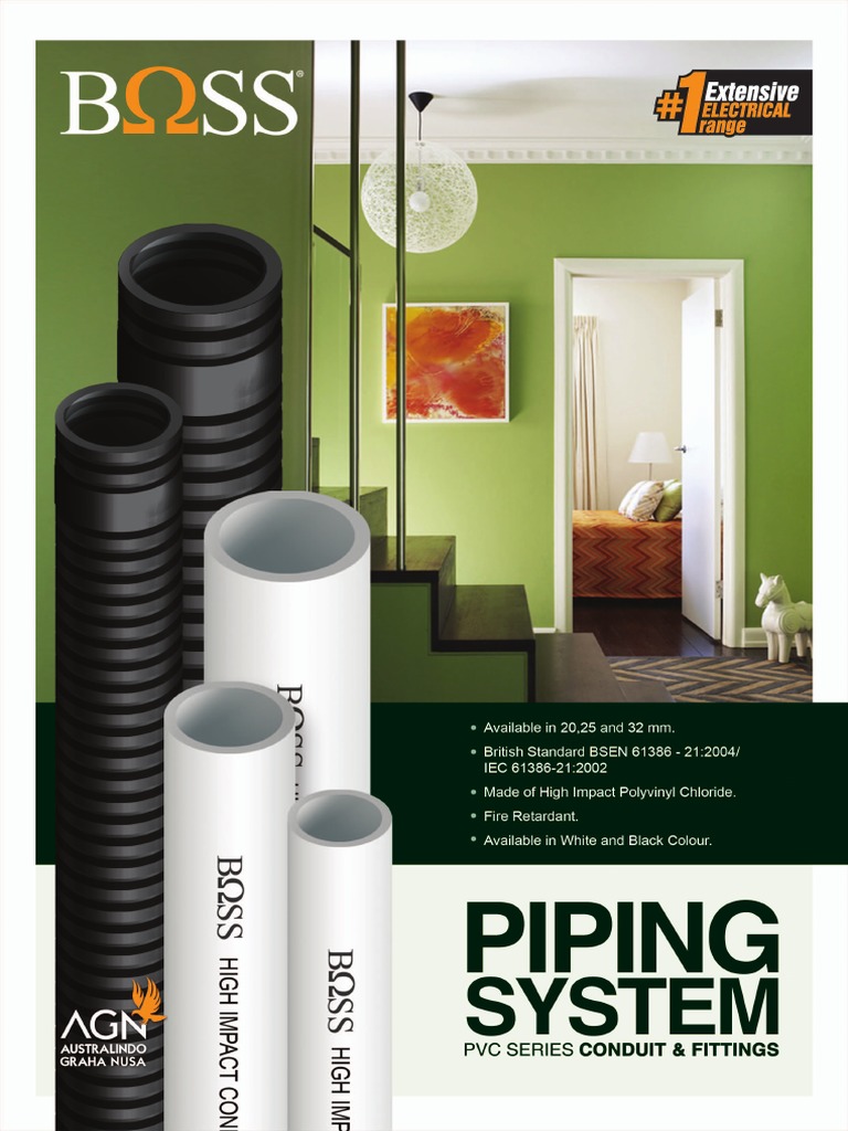 Bωss Pvc Conduit PDF